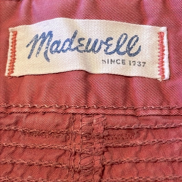 Madewell High-Waisted Shorts - Picture 3 of 5